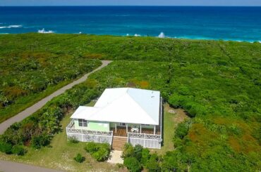 "Sea Winds" Attractive Home For Sale on Great Guana Cay | Abaco, Bahamas