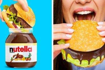 17 FUNNY FAST FOOD RECIPES
