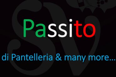 How to Pronounce Passito? (CORRECTLY) Italian Wine Pronunciation