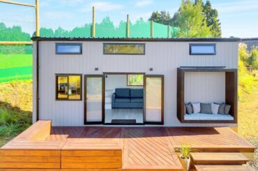Beauty The Pohutukawa Tiny House – New Zealand | Living Design For A Tiny House