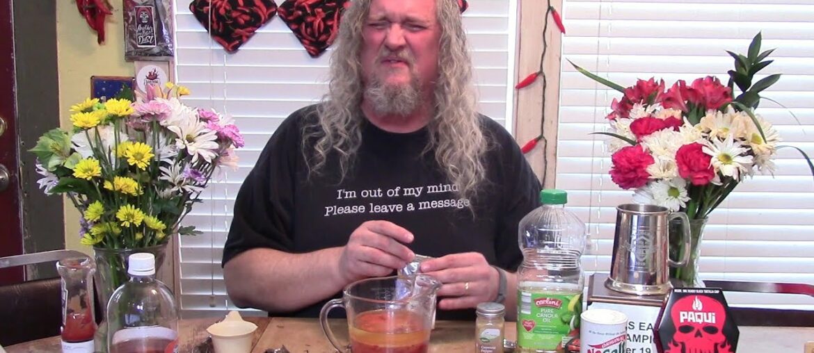 Death Wish Recipe: Devils French Kiss salad dressing