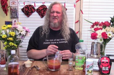 Death Wish Recipe: Devils French Kiss salad dressing