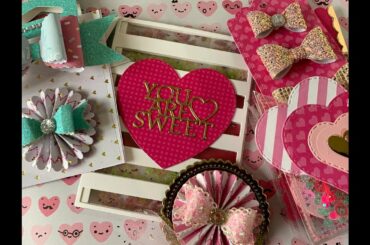 Loaded French Fry Acetate Box | Acetate Shaker Card | & More