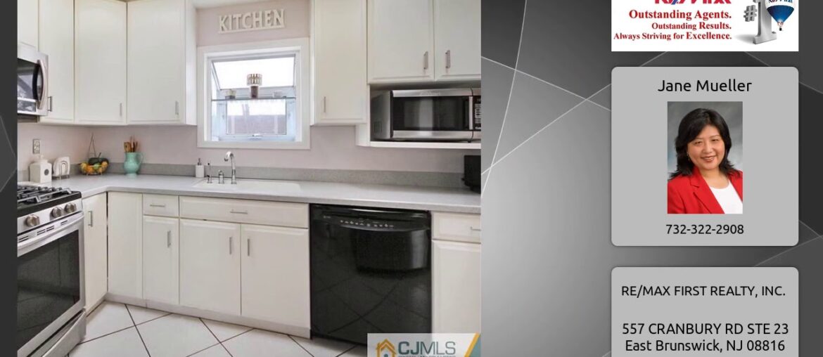 75 Gage Road, East Brunswick, NJ 08816 75 Gage Road, East Brunswick, NJ 08816