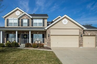 5500 Ashboro Drive, Cottleville 63304