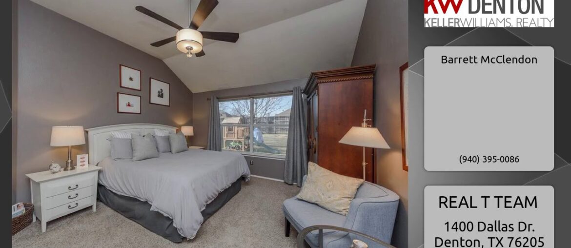 3720 Lake Country Drive, Denton, TX 76210