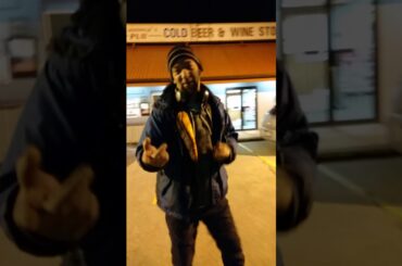 The Five Corners Shorts: Daniel Insists On French At The Liquor Store