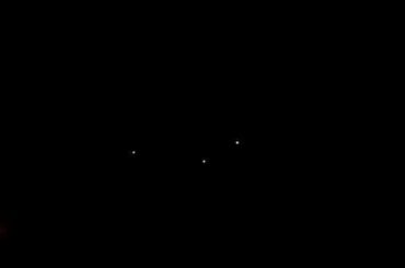 Unknown Object Or Objects Hover Above Bordeaux France