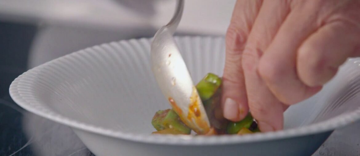 Straits Chinese Sweet and Sour Chill Sauce – 4 Heavenly Vegetables Straits Chinese Sweet and Sour Chill Sauce - 4 Heavenly Vegetables