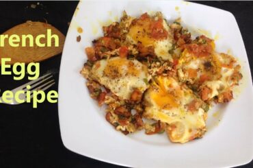 French Egg Tomato Recipe