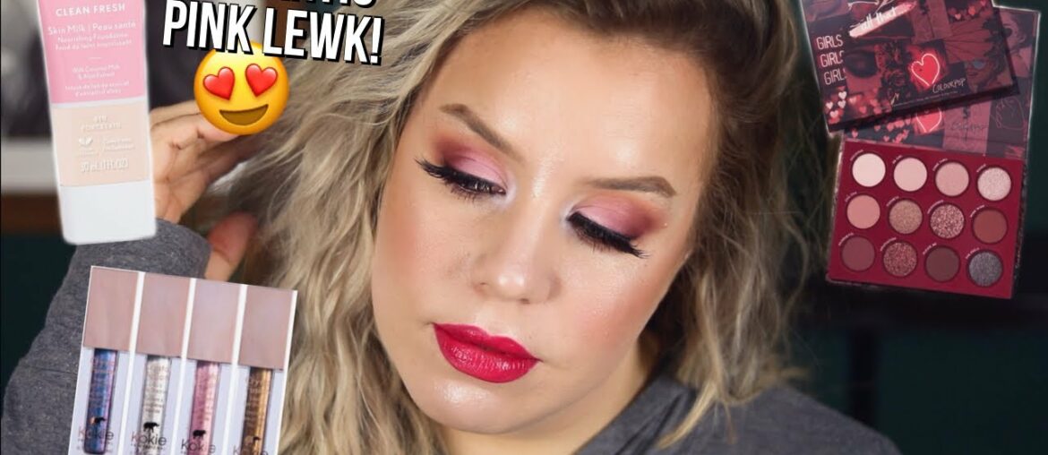 Full Face of AFFORDABLE First Impressions! | Covergirl, Colourpop, & Moar