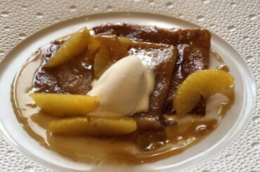 Flipping Crepes With 5 French Chefs