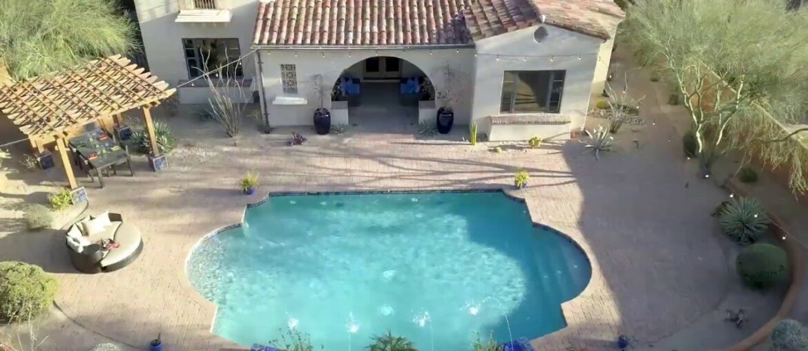 OFF MARKET in DC Ranch Haciendas | 9828 E Buteo Dr, Scottsdale