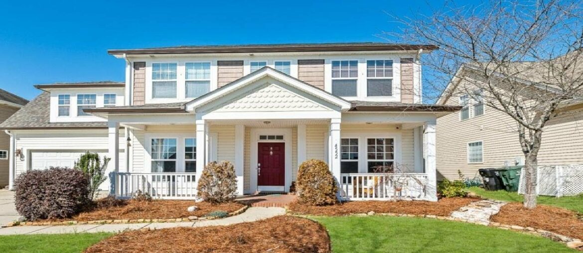 4552 Triumph Drive SW, Concord, NC Presented by High Performance Real Estate Advisors.