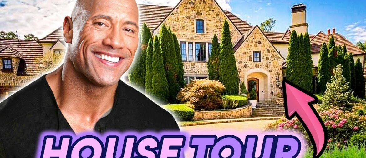 Dwayne “THE ROCK” Johnson | House Tour 2020 | His Mansions in Florida, Georgia and More! Dwayne “THE ROCK” Johnson | House Tour 2020 | His Mansions in Florida, Georgia and More!