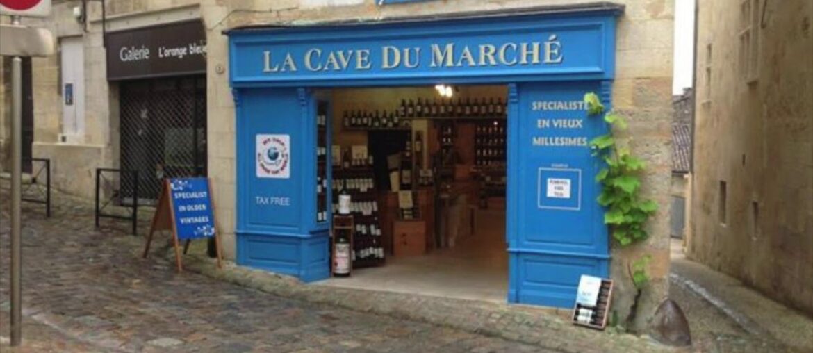 Saint Emilion France