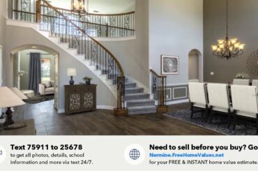 11708 Crescent Cove, Pearland TX 77584, Pearland, TX Presented by Nermine Shivers.