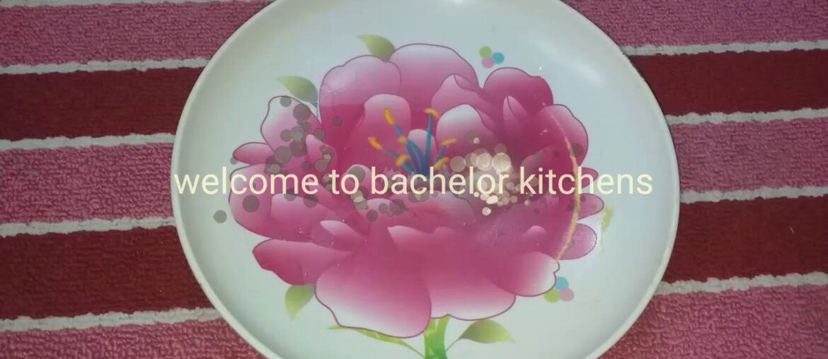 R#5 French Fry Recipe  Bachelor Style এ