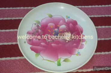 R#5 French Fry Recipe  Bachelor Style এ