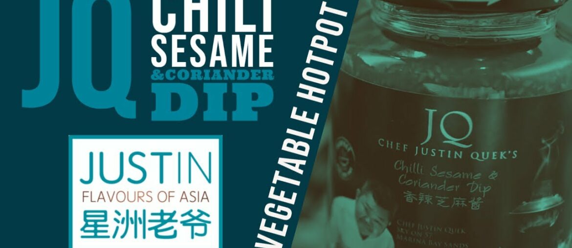 Chili Sesame and Coriander Dip – Vegetable Hotpot Chili Sesame and Coriander Dip - Vegetable Hotpot