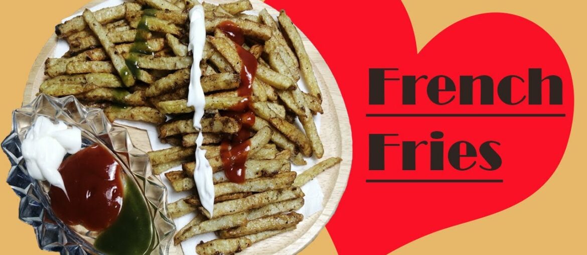 French Fries Recipe|how to make French Fries|آلو کی چپس|Food Fort