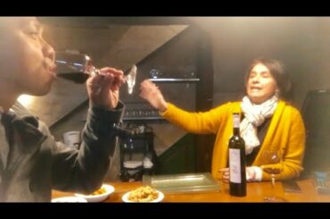 Wine tasting at Domaine Bertaud Belieu