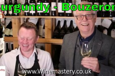 Burgundy's Maison Chanzy Bouzeron Clos de la Fortune Monopole (Episode 215)