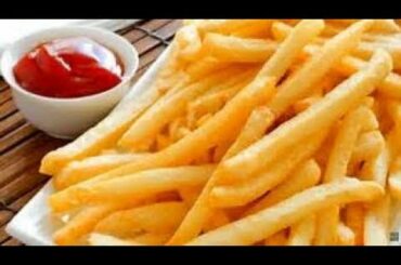 French fries recipes/homemade french fry /bangla recipe.