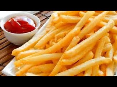 French fries recipes/homemade french fry /bangla recipe. French fries recipes/homemade french fry /bangla recipe.