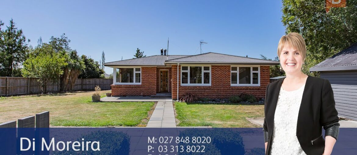 144A High Street, Rangiora