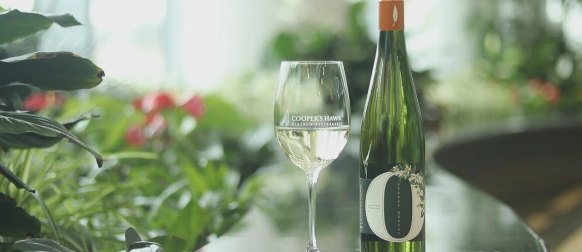 Orange Muscat – Cooper's Hawk March 2020 Wine of the Month Orange Muscat - Cooper's Hawk March 2020 Wine of the Month