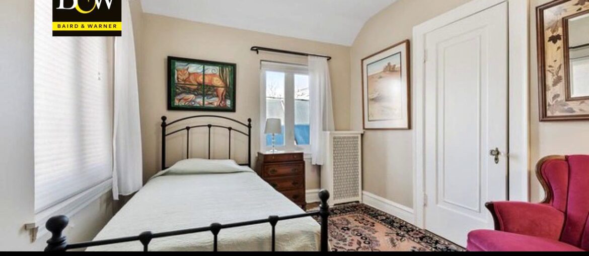 Tour video of listing at 1315 Jenks Street, Evanston, IL 60201 - Residential for sale