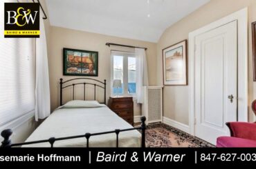 Tour video of listing at 1315 Jenks Street, Evanston, IL 60201 - Residential for sale