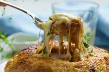 Fact: Soup Tastes Better in a Bread Bowl