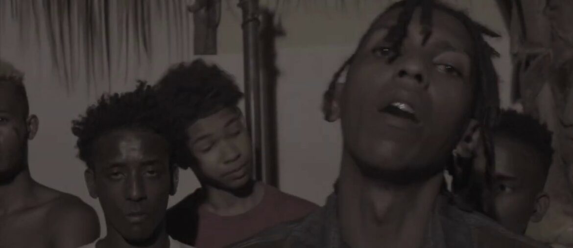 Mk tiwano ft.Kenco - Wine up {Officiel video} ♪