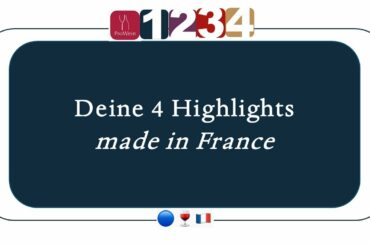 ProWein 2020 - Deine Highlights - made in France