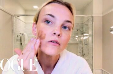 Supermodel Caroline Trentini's DIY Beauty Recipes for Sun, Surf, and Sand | Beauty Secrets | Vogue