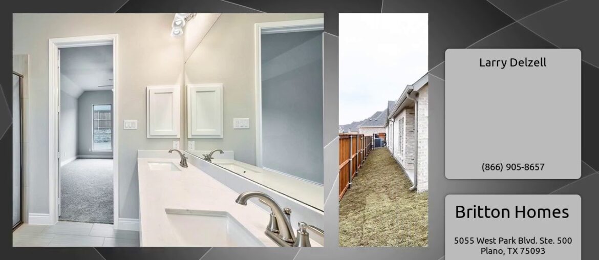 750 Moorland Pass Drive, Prosper, TX 75078