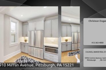 910 Mifflin Avenue, Pittsburgh, PA 15221