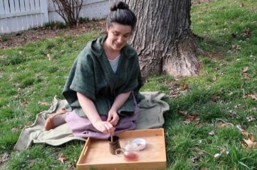Tisane with a Medieval French Housewife | Historical Tea Session