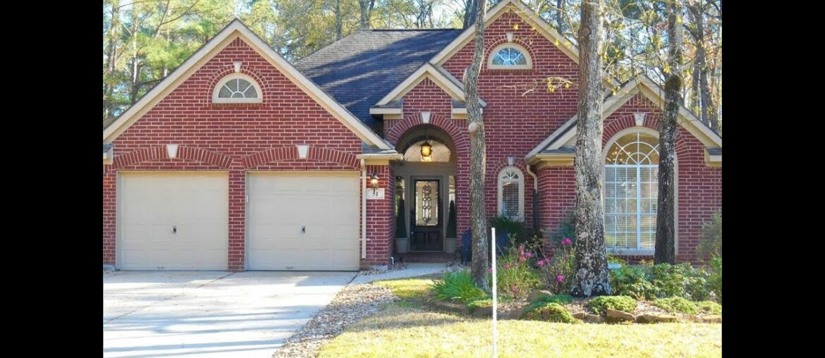 New Residential for sale found at 51 S Bristol Oak Circle, Spring, TX 77382