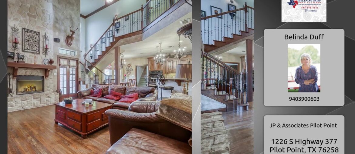 105 Bent Oak Drive, Krugerville, TX 76227 105 Bent Oak Drive, Krugerville, TX 76227