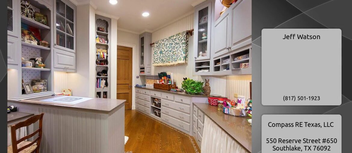 1112 Post Oak Place, Westlake, TX 76262