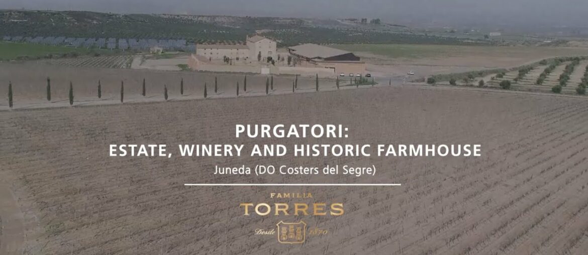 PURGATORI: ESTATE, WINERY AND HISTORIC FARMHOUSE