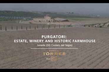 PURGATORI: ESTATE, WINERY AND HISTORIC FARMHOUSE