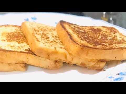 ഫ്രഞ്ച് ടോസ്റ്റ് 5 മിനിറ്റിനുള്ളിൽ റെഡിയാക്കാം || French toast or Bombay toast – Recipe 25 ഫ്രഞ്ച് ടോസ്റ്റ് 5 മിനിറ്റിനുള്ളിൽ റെഡിയാക്കാം || French toast or Bombay toast - Recipe 25
