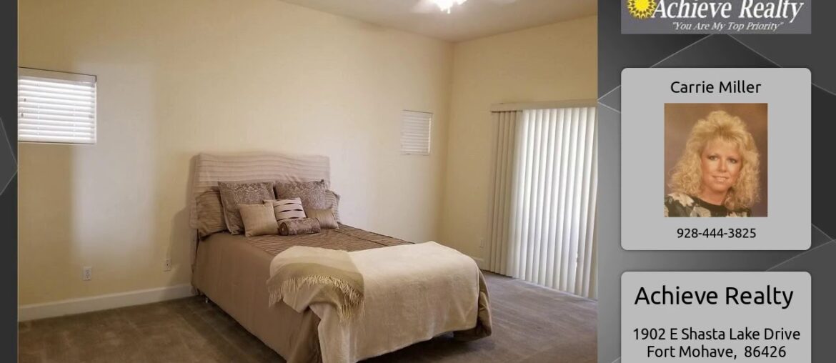 1811 E Lipan Circle, Fort Mohave, AZ 86426