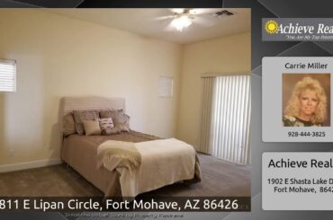 1811 E Lipan Circle, Fort Mohave, AZ 86426
