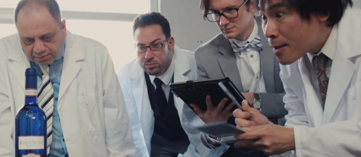 An old one, but good one. Bartenura Blue