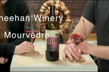Tasting Wine reviews Sheehan Winery Mourvedre